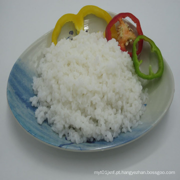 Alimentos orgânicos de baixa caloria Konjac Rice